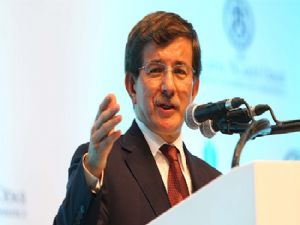 OMÜ'DE İLK DERSİ BAŞBAKAN DAVUTOĞLU VERECEK