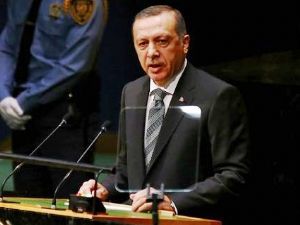 CUMHURBAŞKANI ERDOĞAN DÜNYA'YA SESLENDİ