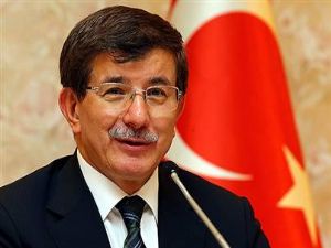 BAŞBAKAN DAVUTOĞLU SAMSUN'DA AÇILIŞ YAPTI