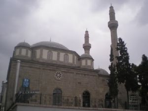 CUMA HUTBESİNİN KONUSU 'YAŞAYAN CAMİLER'