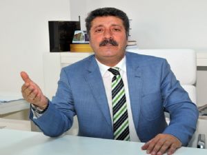 ERBAY:'HİZMETLERİMİZİN ÖNÜNE ENGEL KOYUYORLAR