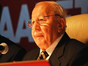 Fatih Erbakan Babası Necmeddin Erbakan'ı yazdı