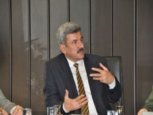 Vezirköprü Belediye Başkanı bildiri yayınladı