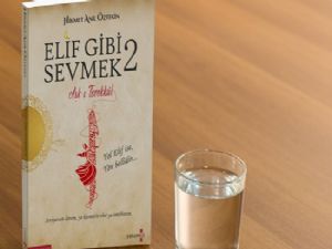 'Elif Gibi Sevmek' kitabının galası İlkadım'da yapılacak