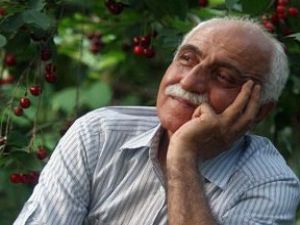 OMÜ Şair Cahit Koytak'a fahri doktora unvanı verdi