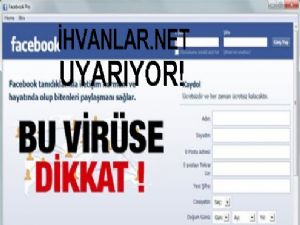 İhvanlar.net'in 'Facebook'ta paylaşım rezaletleri! 'uyarısı
