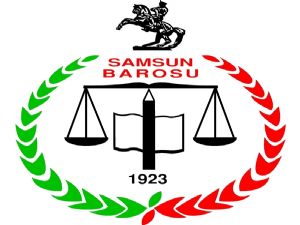 Samsun Barosu Av.Kerami Gürbüz'e emanet 