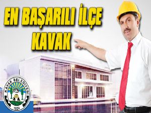 Samsunun en başarılı Belediye Başkanı İbrahim Sarıcaoğlu 