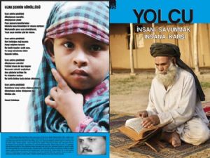 Yolcu Dergisi yeni sayısını Nuri Pakdil'e ayırdı