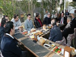 Samsun'un ekonomisine İlkadım yön veriyor