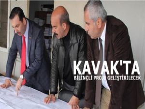 Kavakta bilinçli hizmet üretilecek