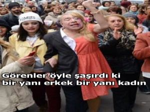 Kadına Yönelik Şiddetle Mücadele Gününde İlyas Salman