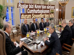 Kırım Türkleri zor günler yaşıyor