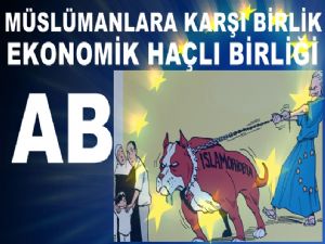 Avrupa Birliği'nde İslam Düşmanları