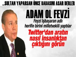 Feyzi İşbaşaran sosyal medya üzerinden saldırmış!