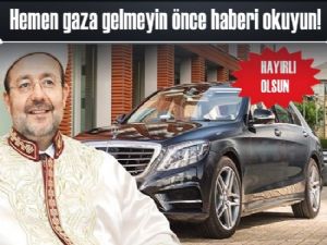 Diyanet İşleri Başkanına alındı denilen araçlar bunlarsa her yerde var