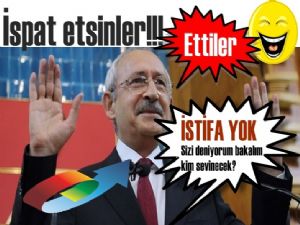 Kılıçdaroğlu istifa etmek için bahane mi arıyor?