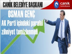Osman Genç: 'AK Parti içindeki paralel zihniyet temizlenmeli'