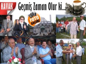 Kavak İlçesi Samsun Bülten Resim Arşivini açtık