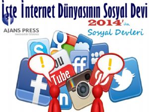 İnternet Dünyasının Sosyal Devi belli oldu