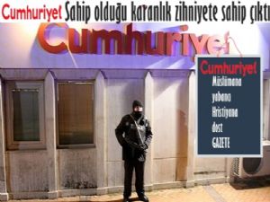 İşte provokatör Cumhuriyet  Gazetesi'nin iç yüzü 