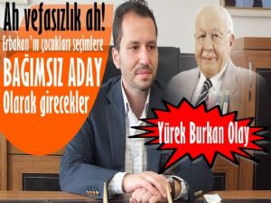  Saadet Partisi Erbakan'sız seçime girecek