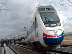 Samsun'a Hızlı Tren Geliyor