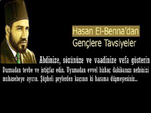 Hasan El-Benna'dan Gençlere Tavsiyeler