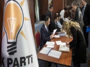 AK Parti A. Adaylarına sorulan ilk beş soru