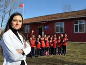 Dilek öğretmen ödülü kaybetti fakat gönüllerimizi kazandı