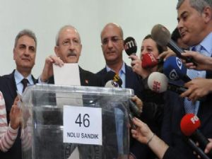 CHP'nin 36 ildeki  milletvekili ön seçim adayları sonuçları