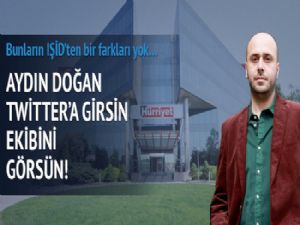 Yıldıray Oğur; 'Işid'den ne farkınız var?'