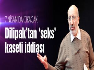 Abdurrahman Dilipak'tan Bomba iddialar