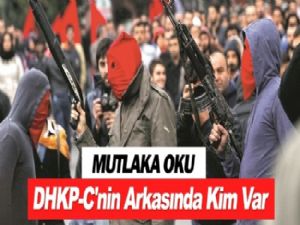 DHKP-C'nin Arkasında Kim Var