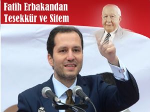 Fatih Erbakan'ın 7 Haziran Milletvekili Seçimleri ile ilgili açıklaması