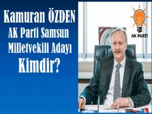 Kamuran Özden Kimdir?