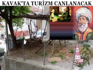 Kavak'ta turizm atağı başlatılıyor