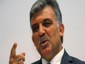 Abdullah Gül'den Mursi'nin idam kararına tepki