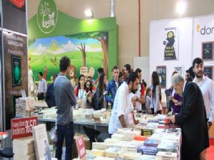 'Karadeniz Kitap Fuarı' Samsun'da açıldı