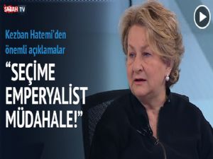 AK Partiye verilmeyen oylar HDP'ye baraj aştırdı