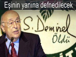 Süleyman Demirel hayatını kaybetti!