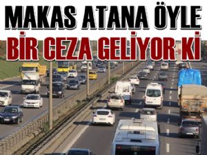 Trafikte makas atandan akli dengesi yerindedir raporu istenecek