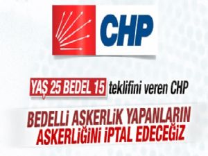Gürsel Tekin: CHP iktidar olursa beddelliyi iptal edecek ve... 