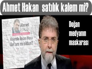 Kalemini bugün doğan medyaya satan yarın onu da satar