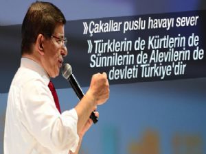 Başbakan'dan AK Parti kongresinde önemli mesajlar