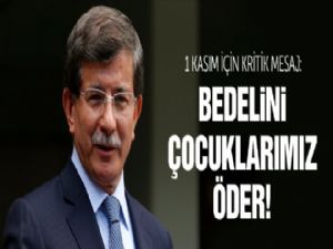 Oylarınızla memlekete sahip çıkılacağını göstermenizi istiyorum