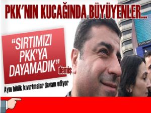 Demirtaş seçim yaklaştıkça kıvırmaya başladı