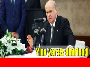 Bahçeli; 'Kaldırın şu TRT'nin mikrofonunu'