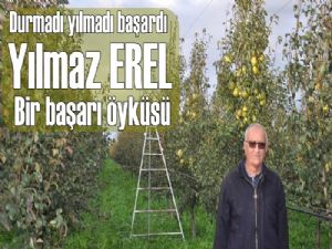 Yılmaz Erel 'Bir başarı öyküsü'