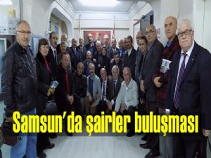 KADEF Şiir Akşamları ve Samsun'da sanata katkı